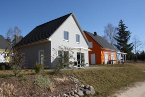 K 103 - Ferienhaus mit Terrasse in Röbel/Müritz
